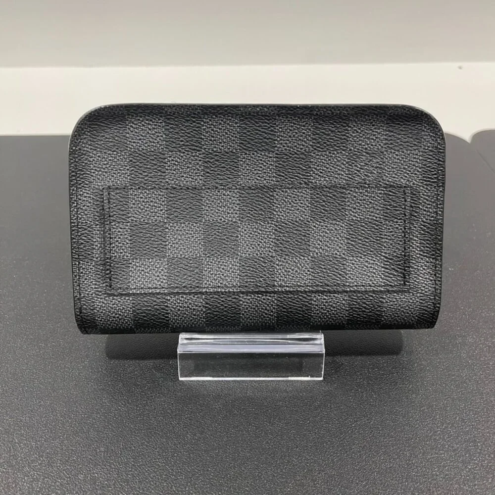 Louis Vuitton Damier Graphite Pochette Homme (JB1378)
